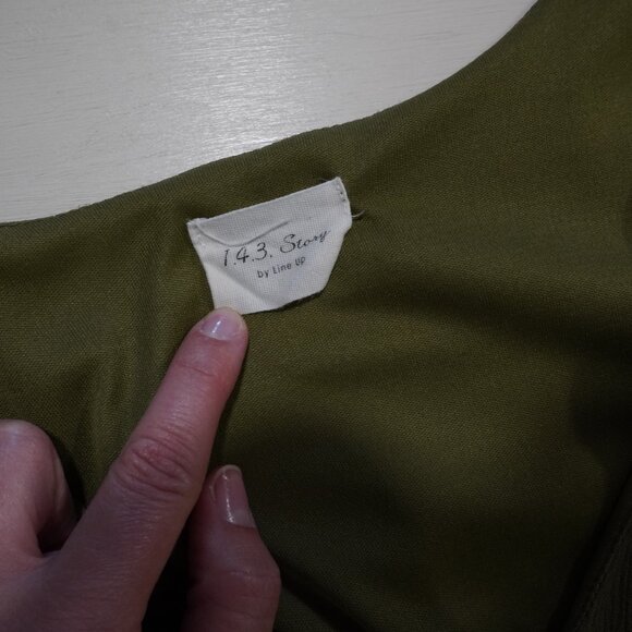 1.4.3. Story by Lineup Dress - Picture 7 of 9